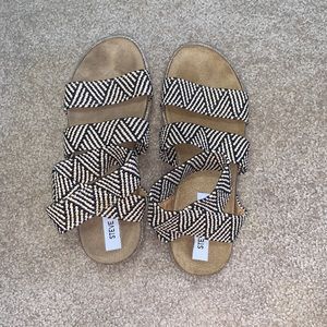 Steve Madden Kimmie Platform Sandals